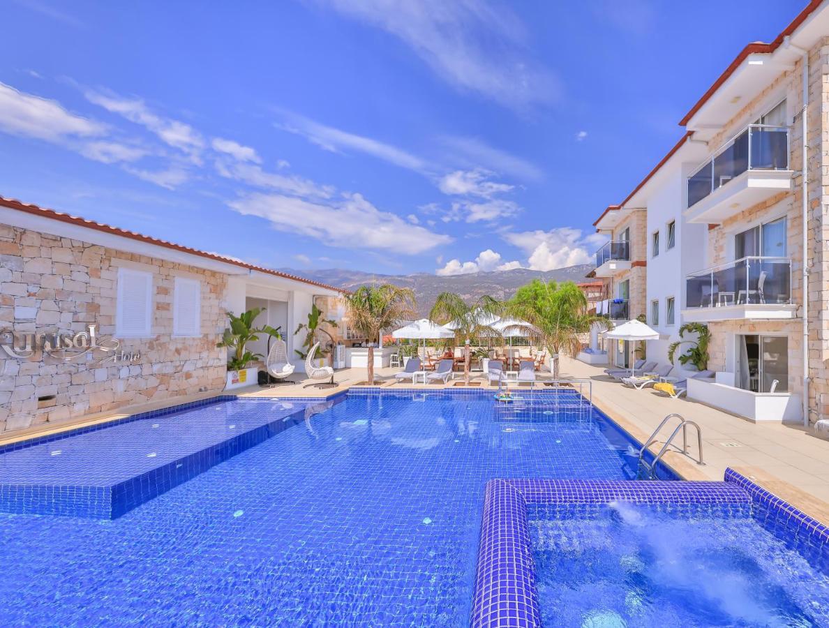 קס La Kumsal Hotel מראה חיצוני תמונה