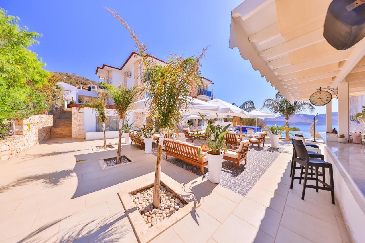 קס La Kumsal Hotel מראה חיצוני תמונה