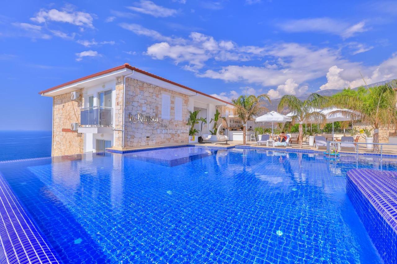 קס La Kumsal Hotel מראה חיצוני תמונה