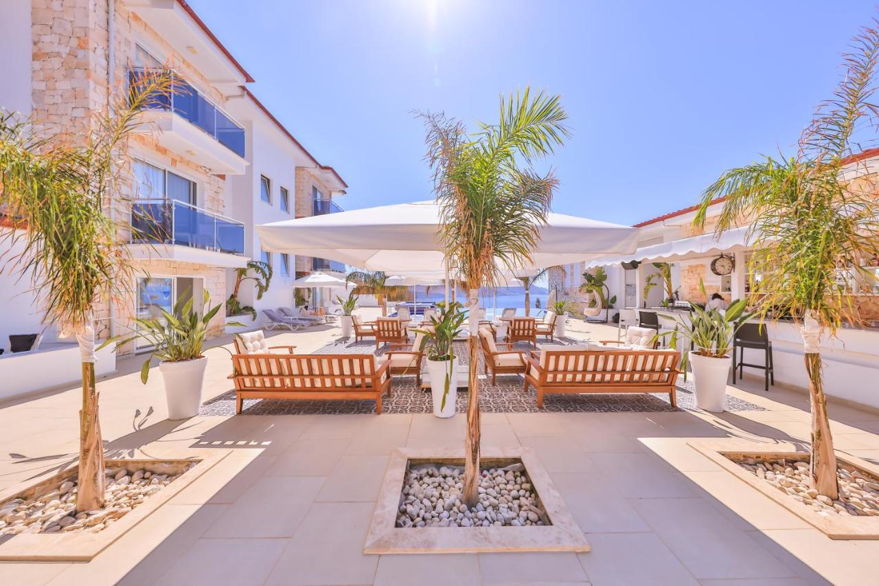 קס La Kumsal Hotel מראה חיצוני תמונה