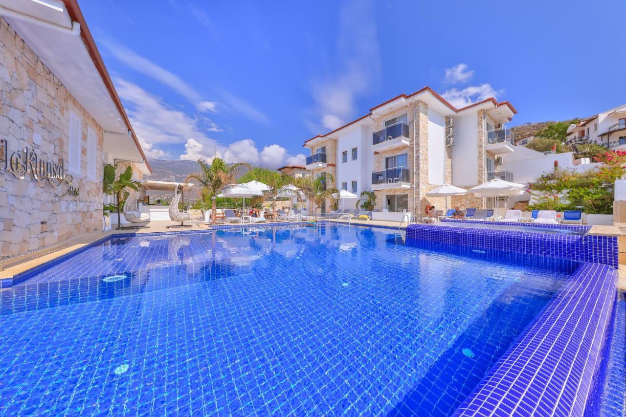 קס La Kumsal Hotel מראה חיצוני תמונה
