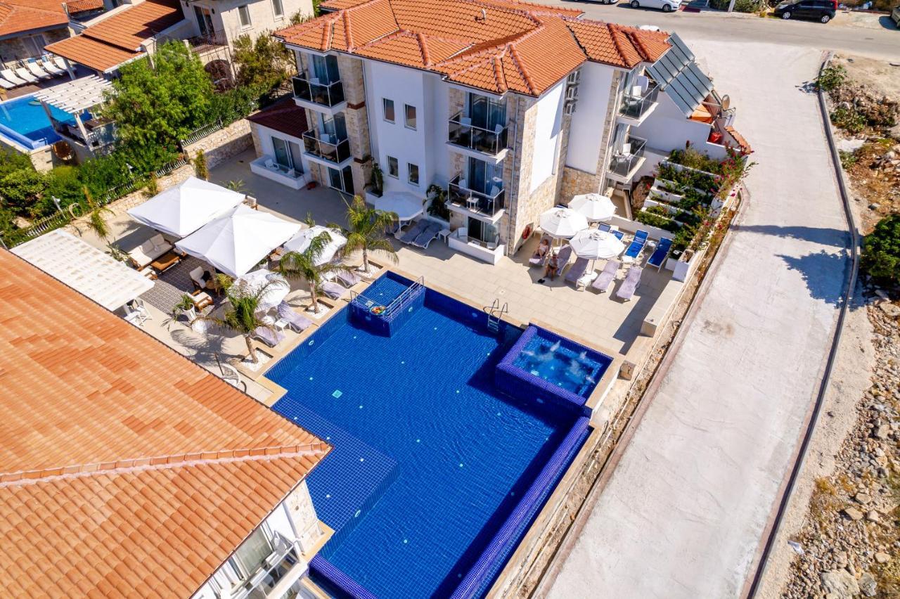 קס La Kumsal Hotel מראה חיצוני תמונה
