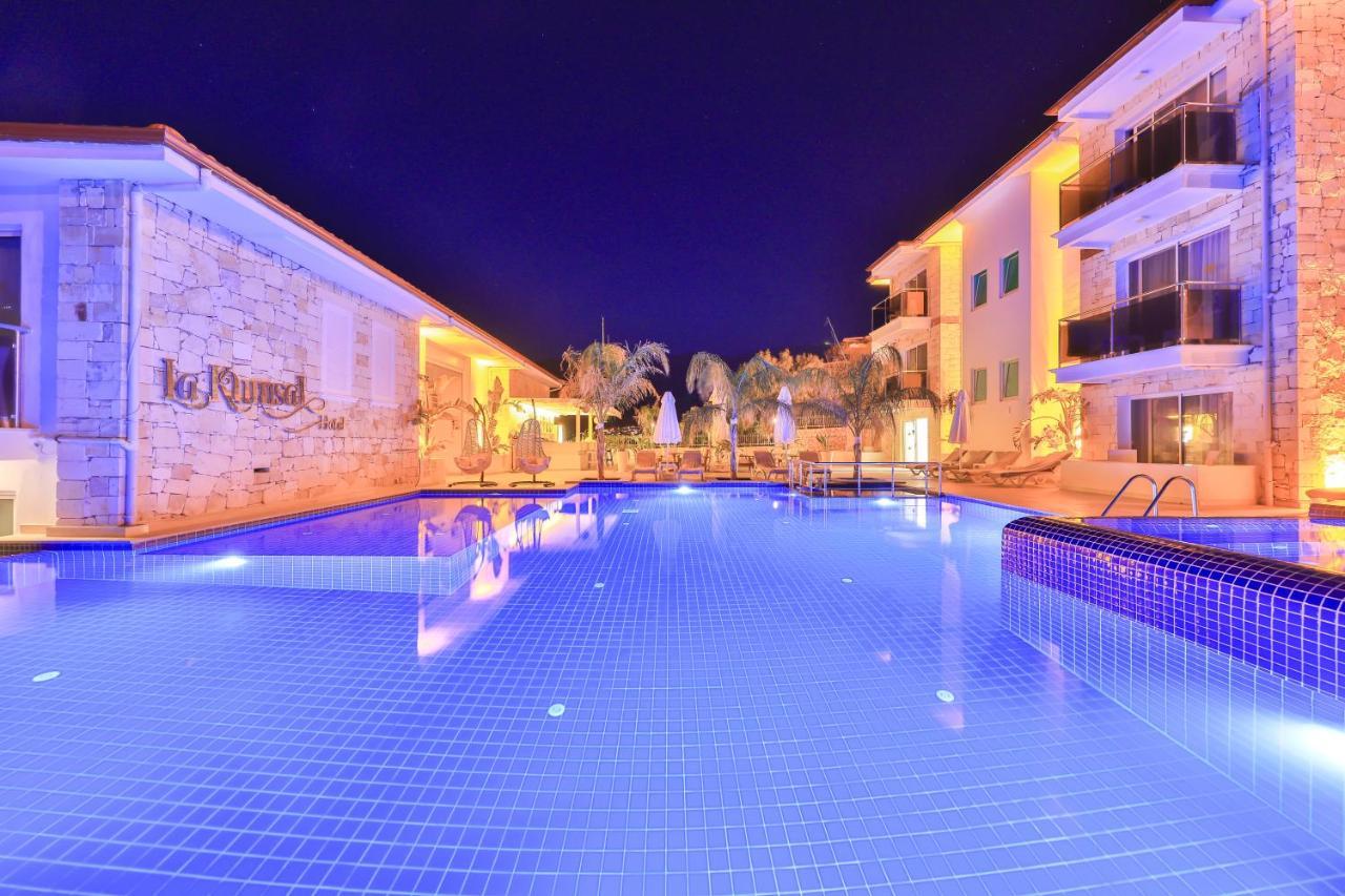 קס La Kumsal Hotel מראה חיצוני תמונה