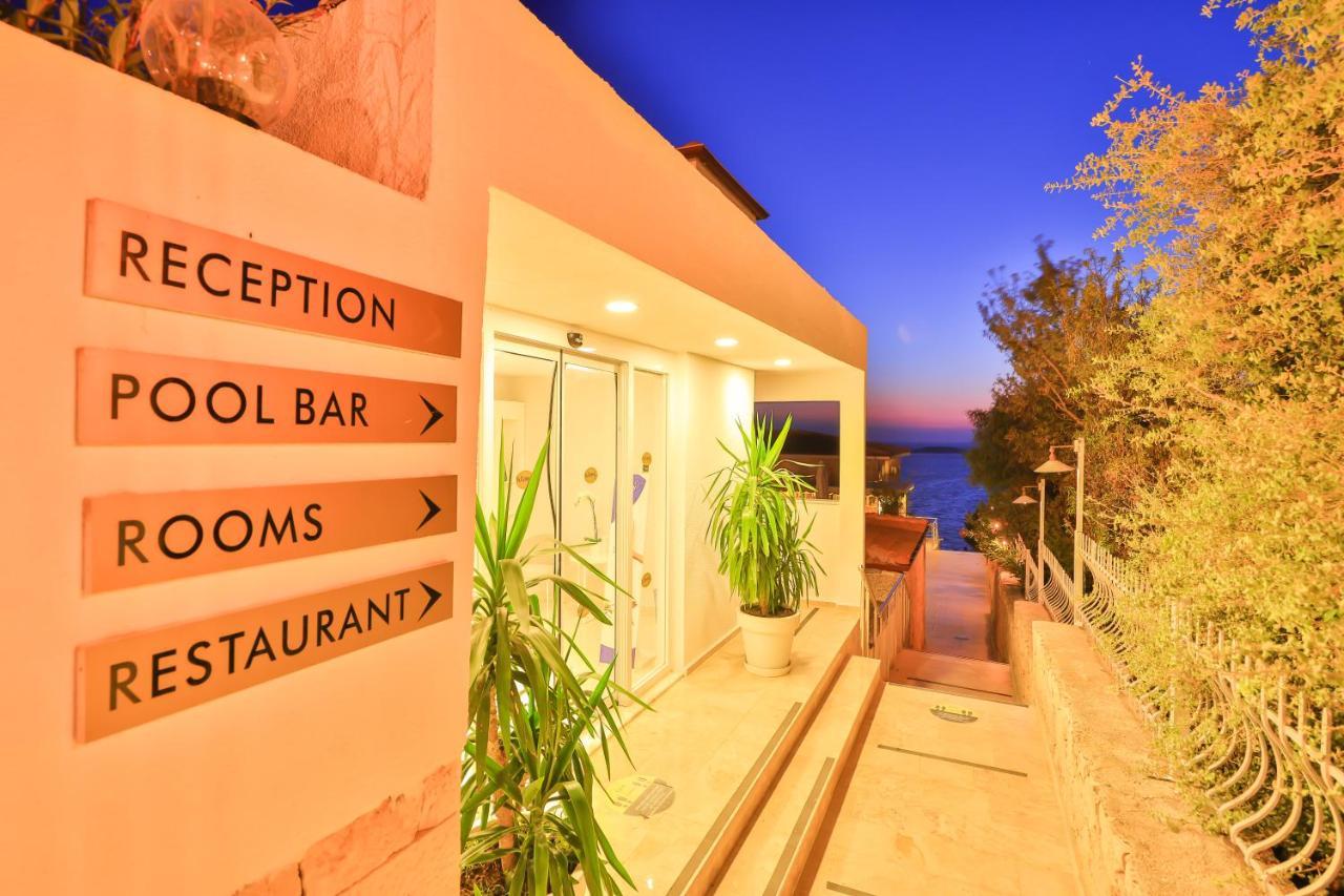 קס La Kumsal Hotel מראה חיצוני תמונה