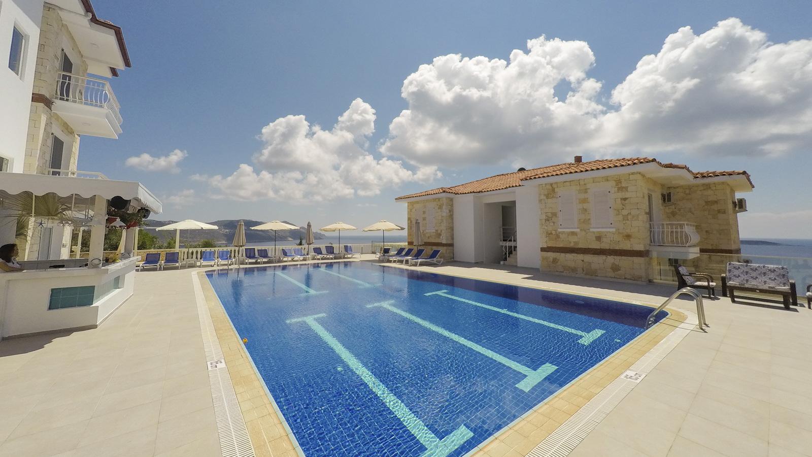 קס La Kumsal Hotel מראה חיצוני תמונה