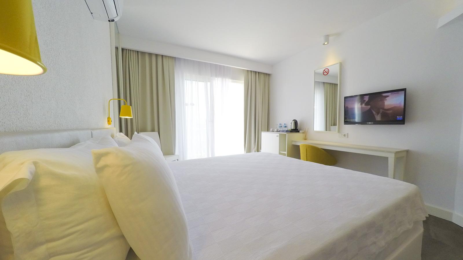 קס La Kumsal Hotel מראה חיצוני תמונה