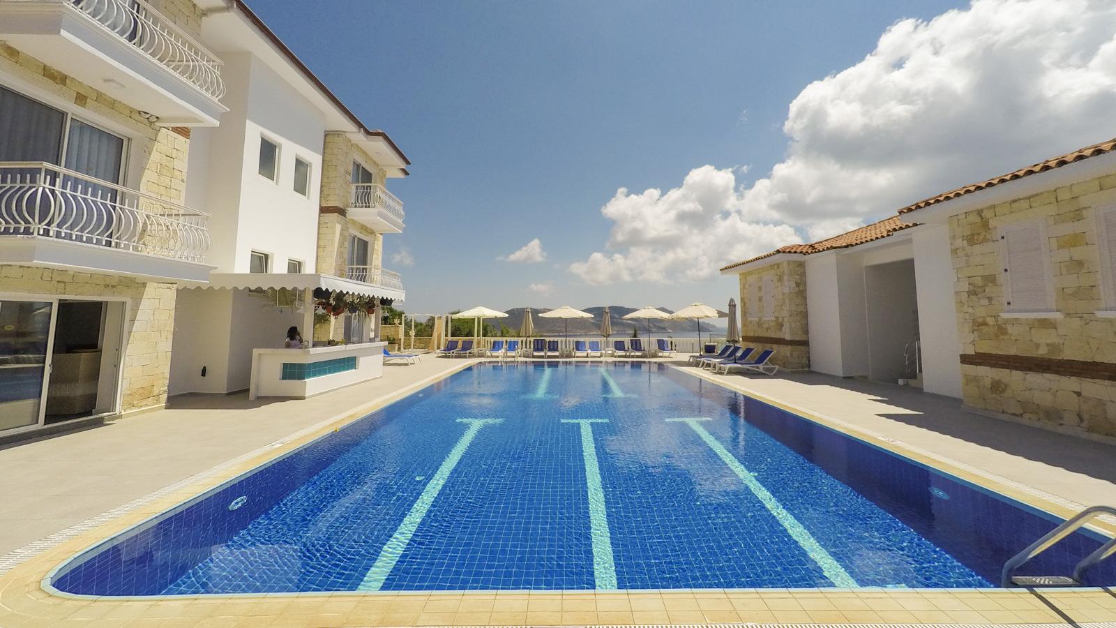 קס La Kumsal Hotel מראה חיצוני תמונה