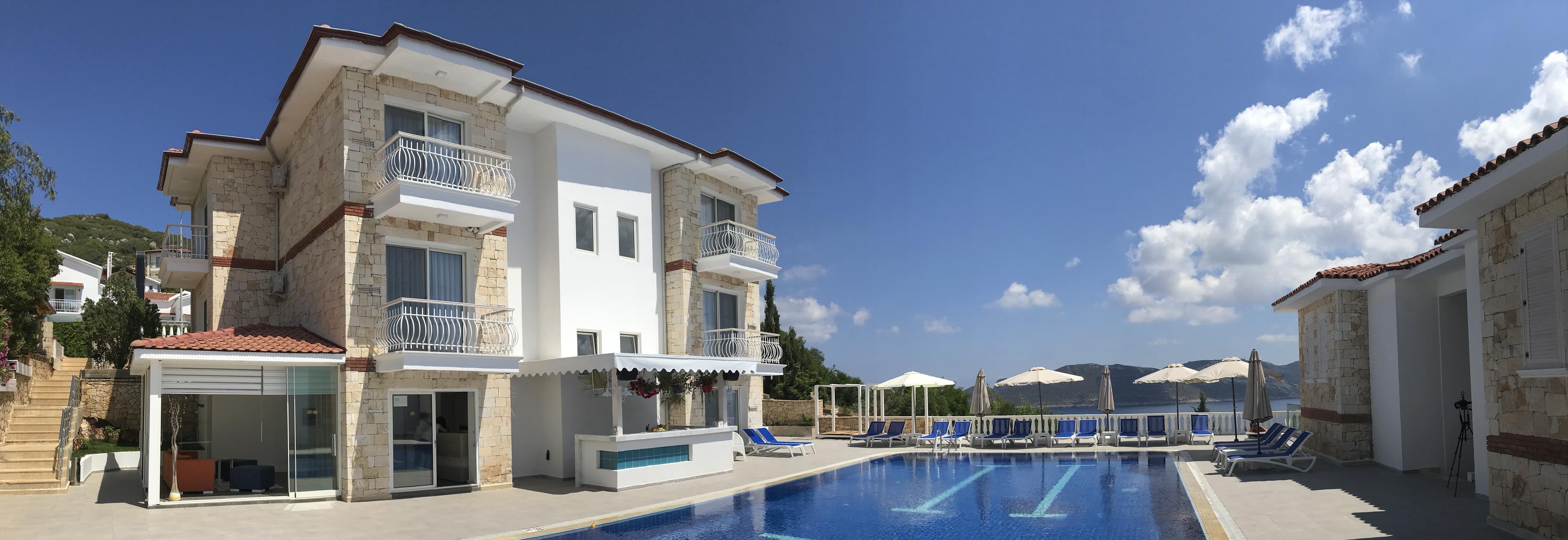 קס La Kumsal Hotel מראה חיצוני תמונה