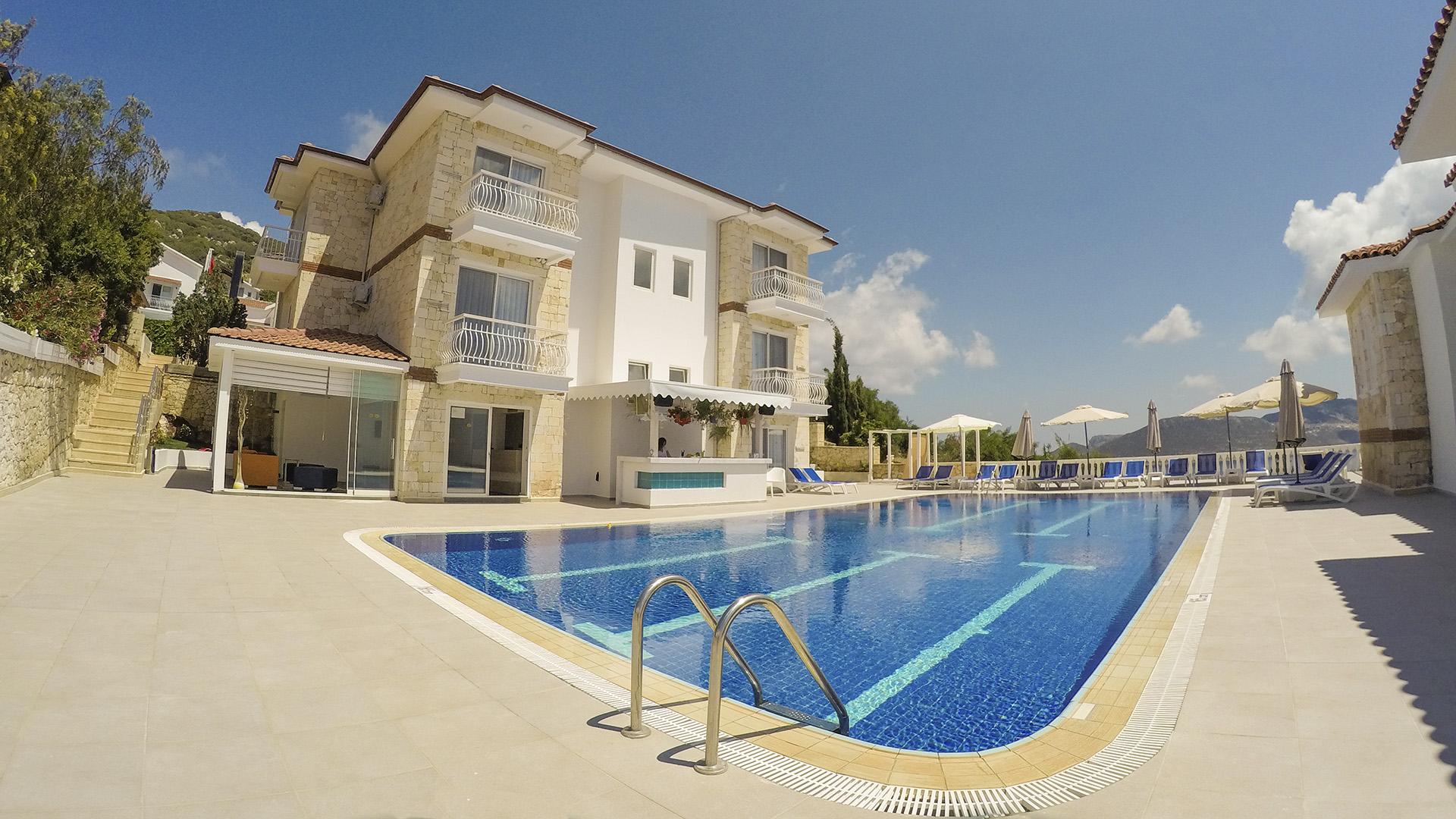 קס La Kumsal Hotel מראה חיצוני תמונה