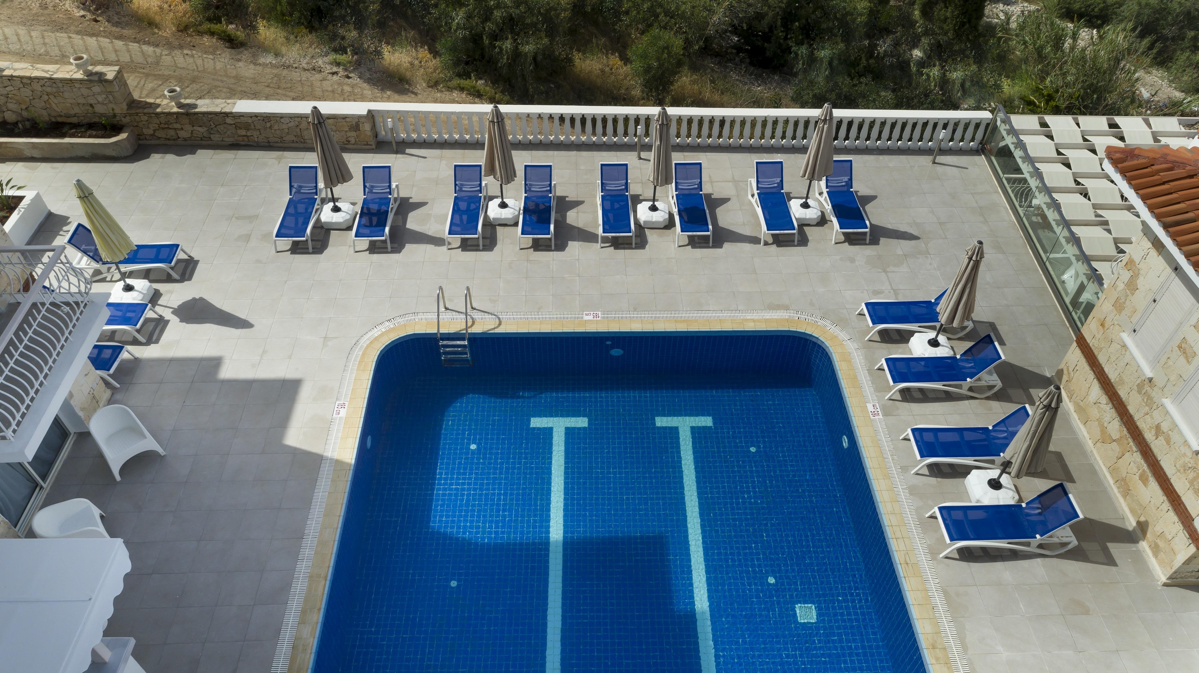 קס La Kumsal Hotel מראה חיצוני תמונה