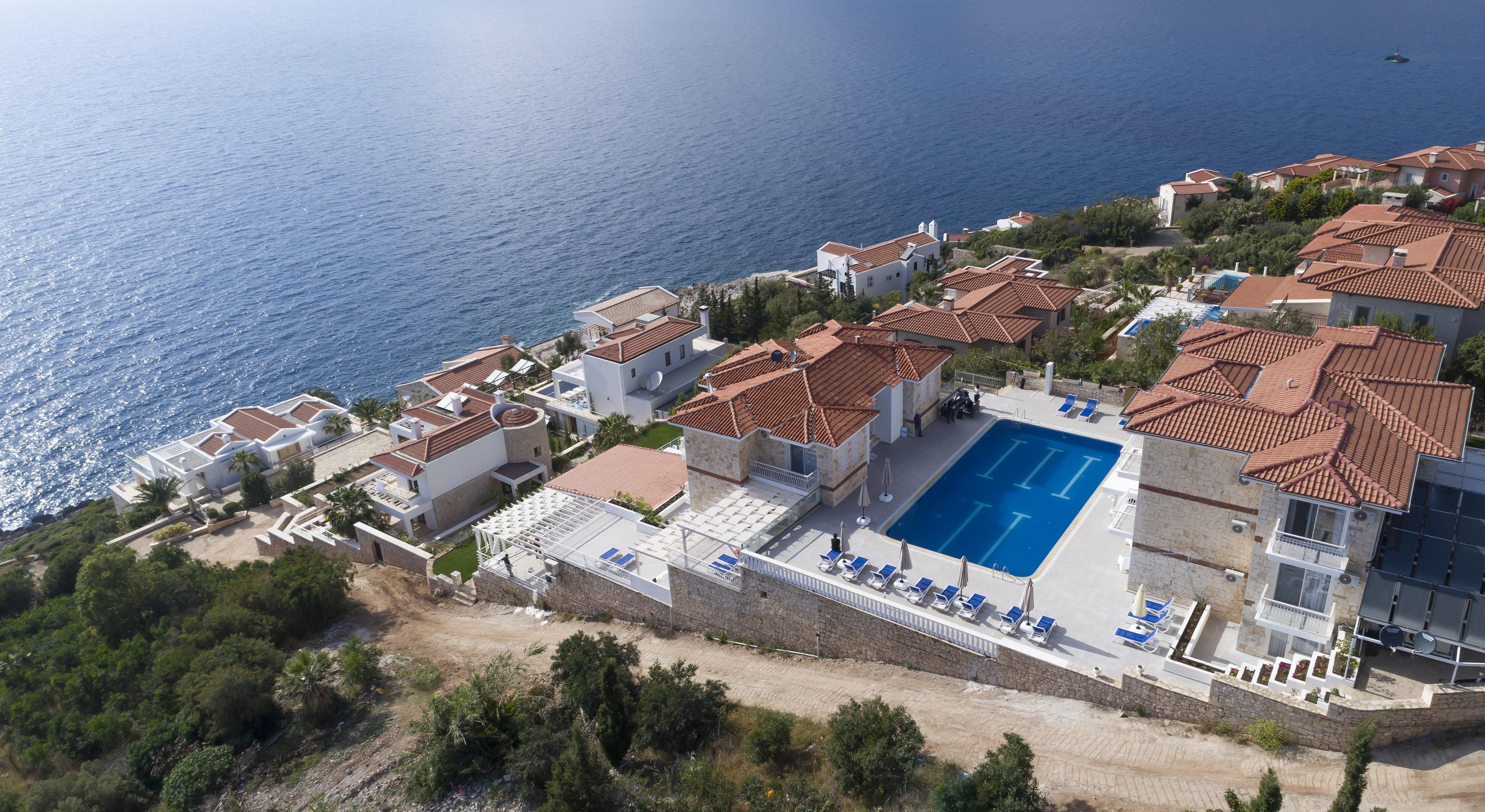 קס La Kumsal Hotel מראה חיצוני תמונה