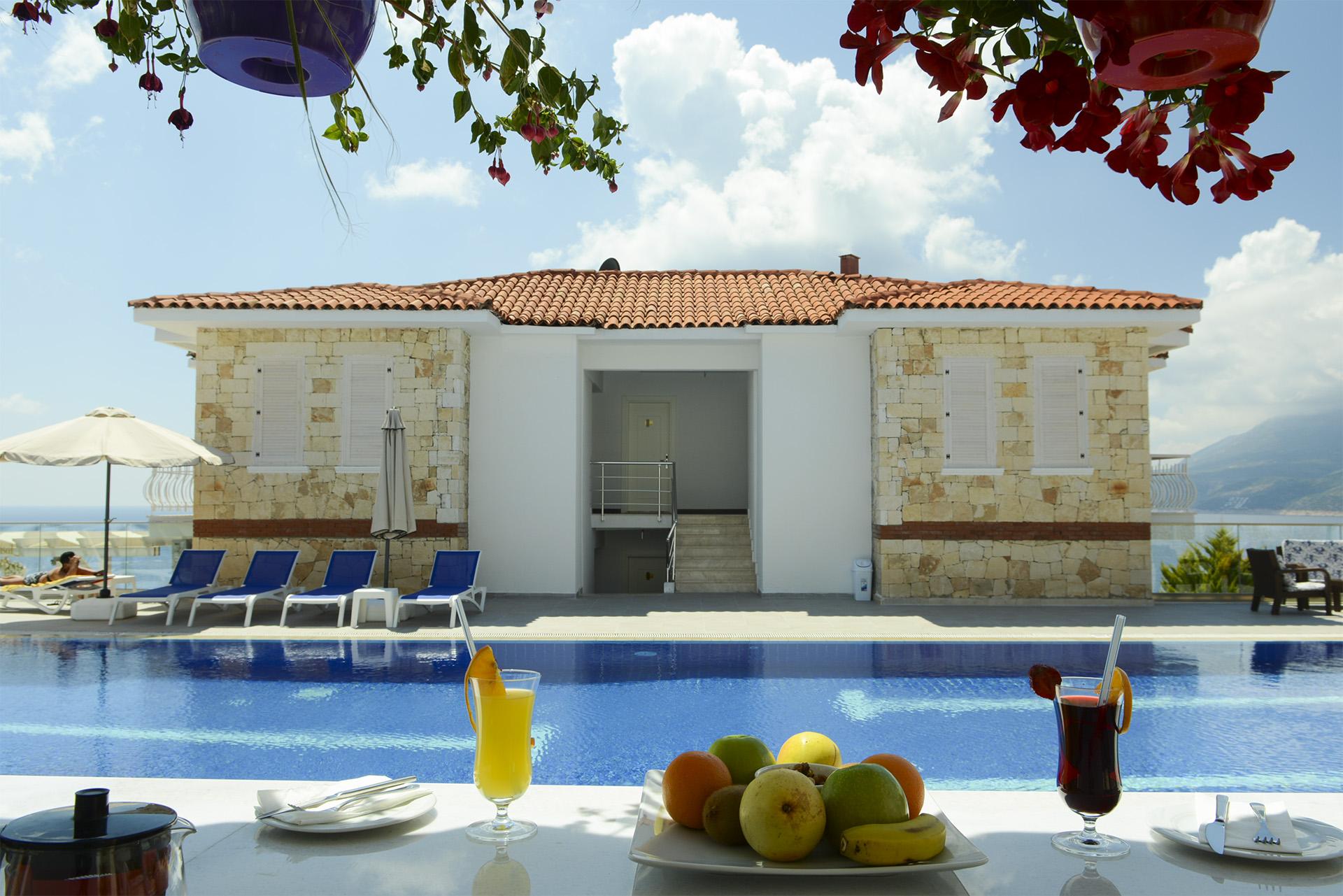 קס La Kumsal Hotel מראה חיצוני תמונה
