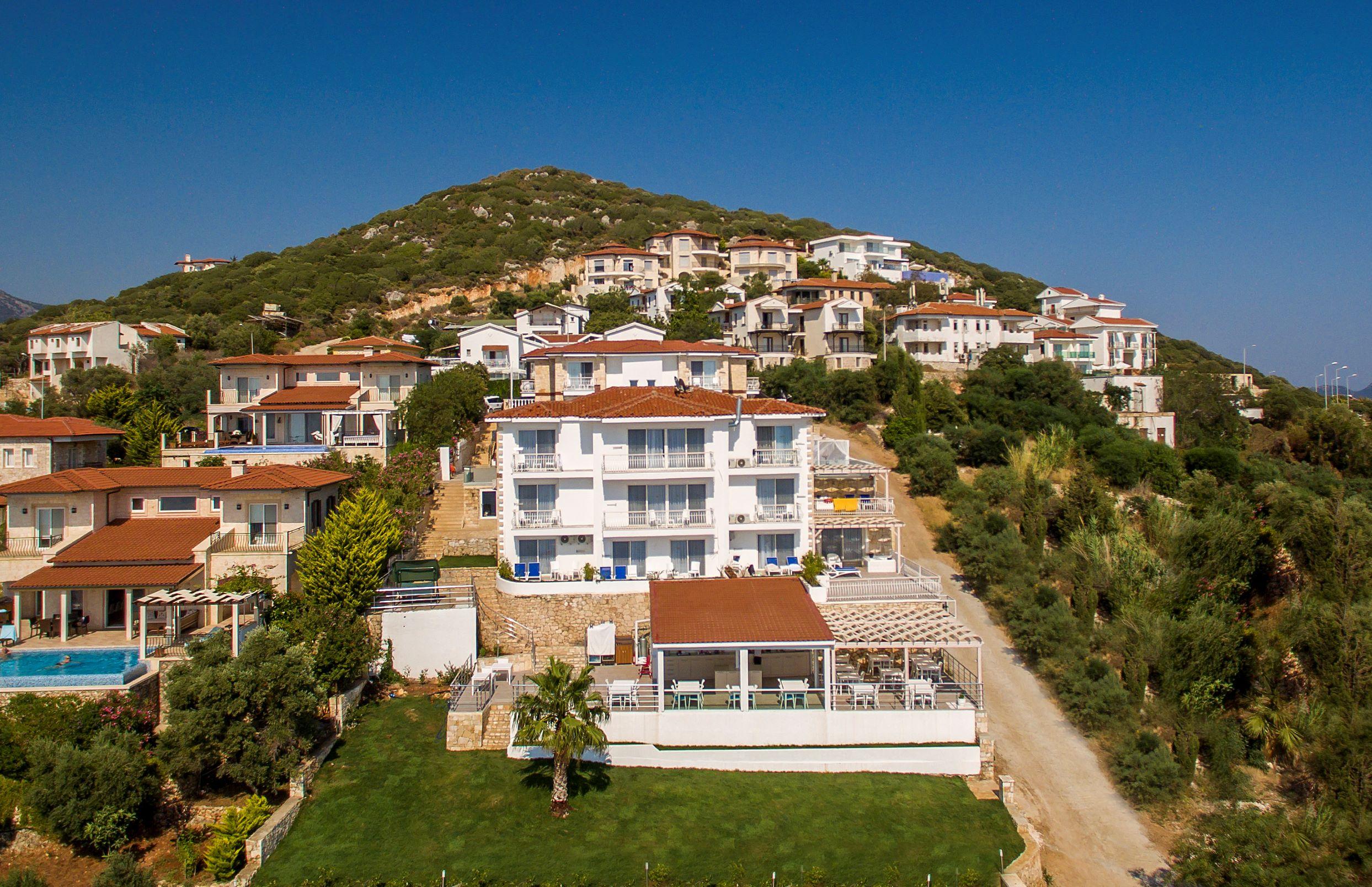 קס La Kumsal Hotel מראה חיצוני תמונה