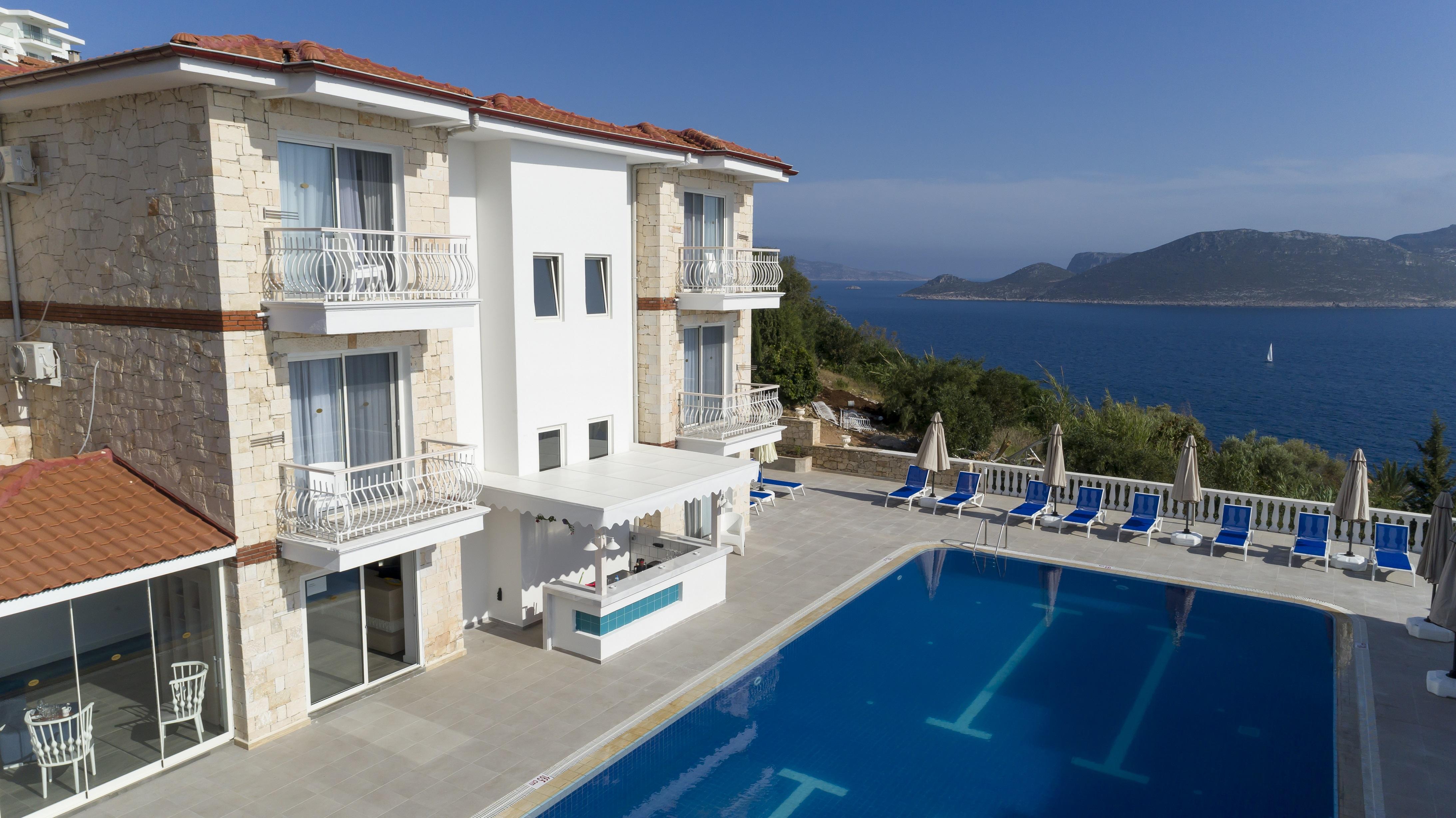 קס La Kumsal Hotel מראה חיצוני תמונה