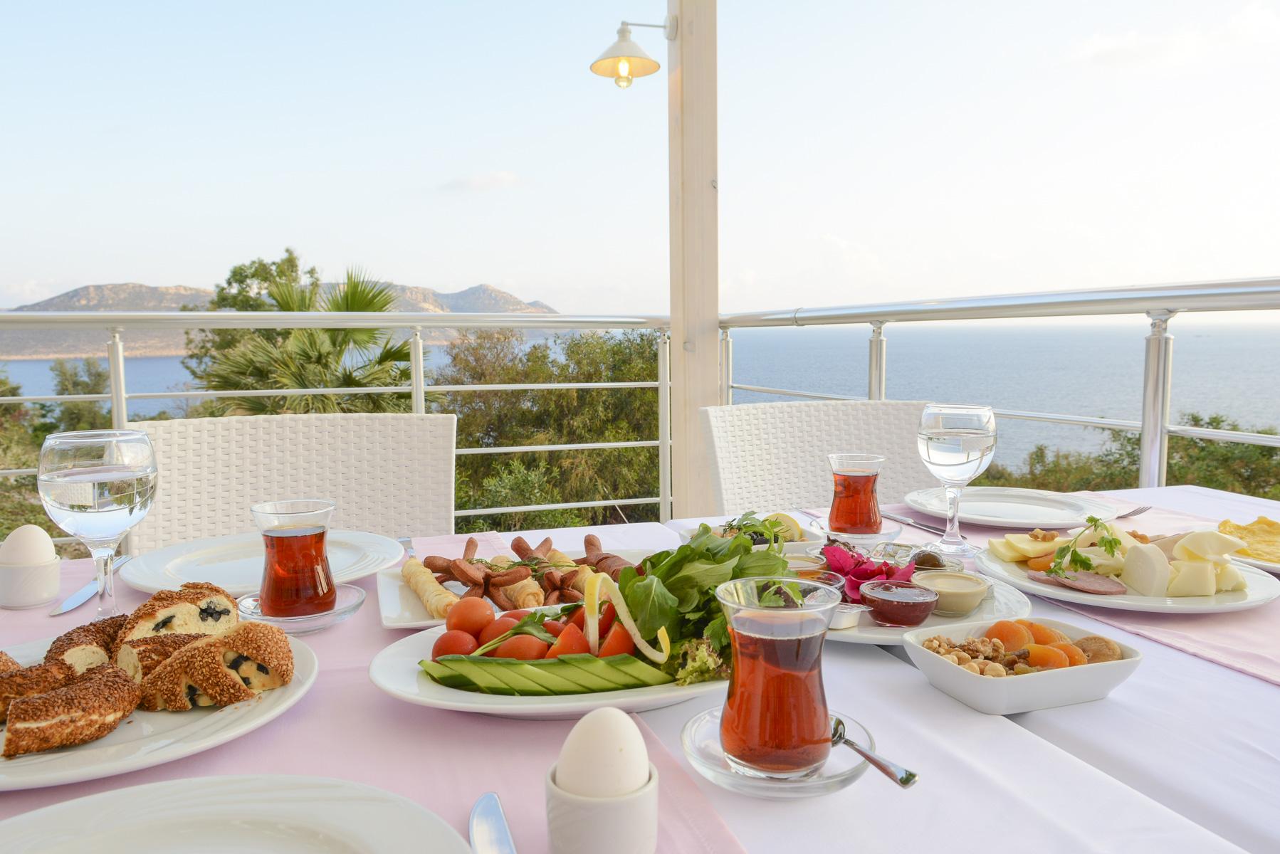 קס La Kumsal Hotel מראה חיצוני תמונה