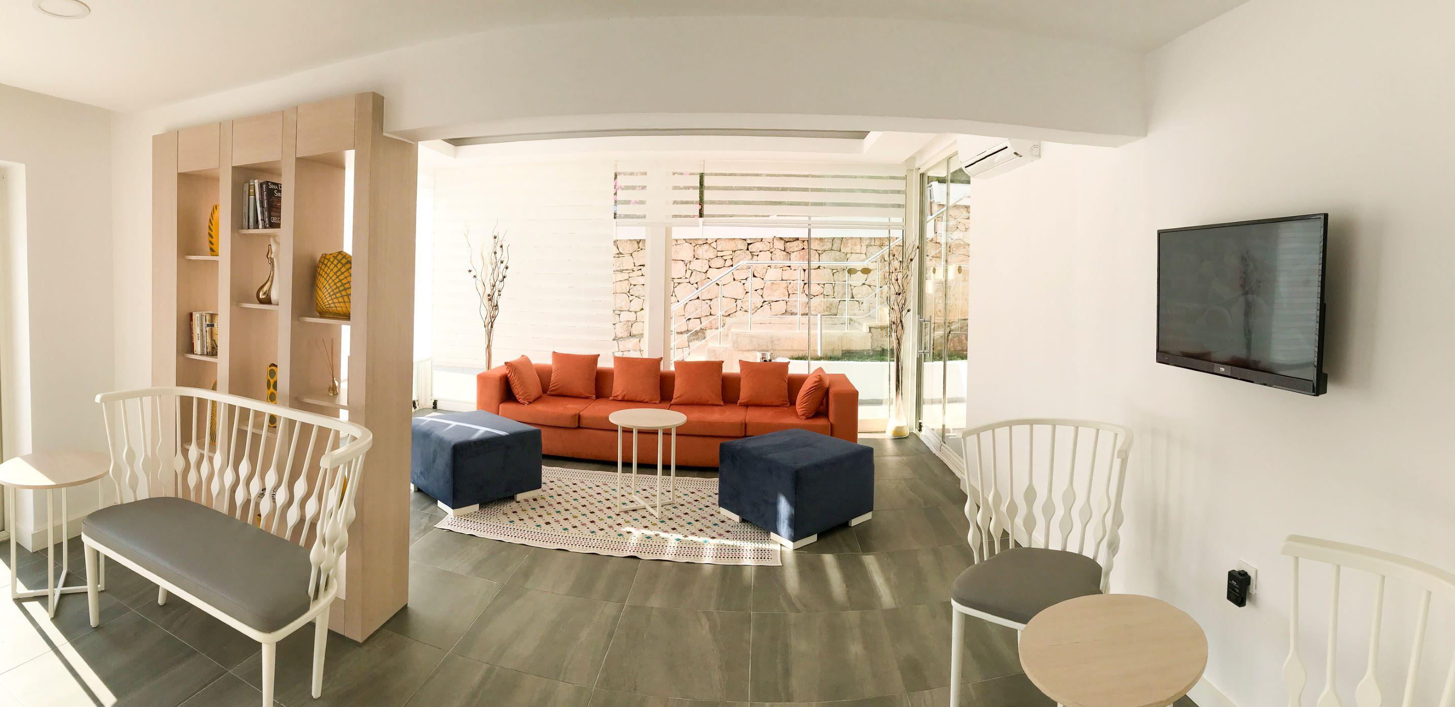קס La Kumsal Hotel מראה חיצוני תמונה