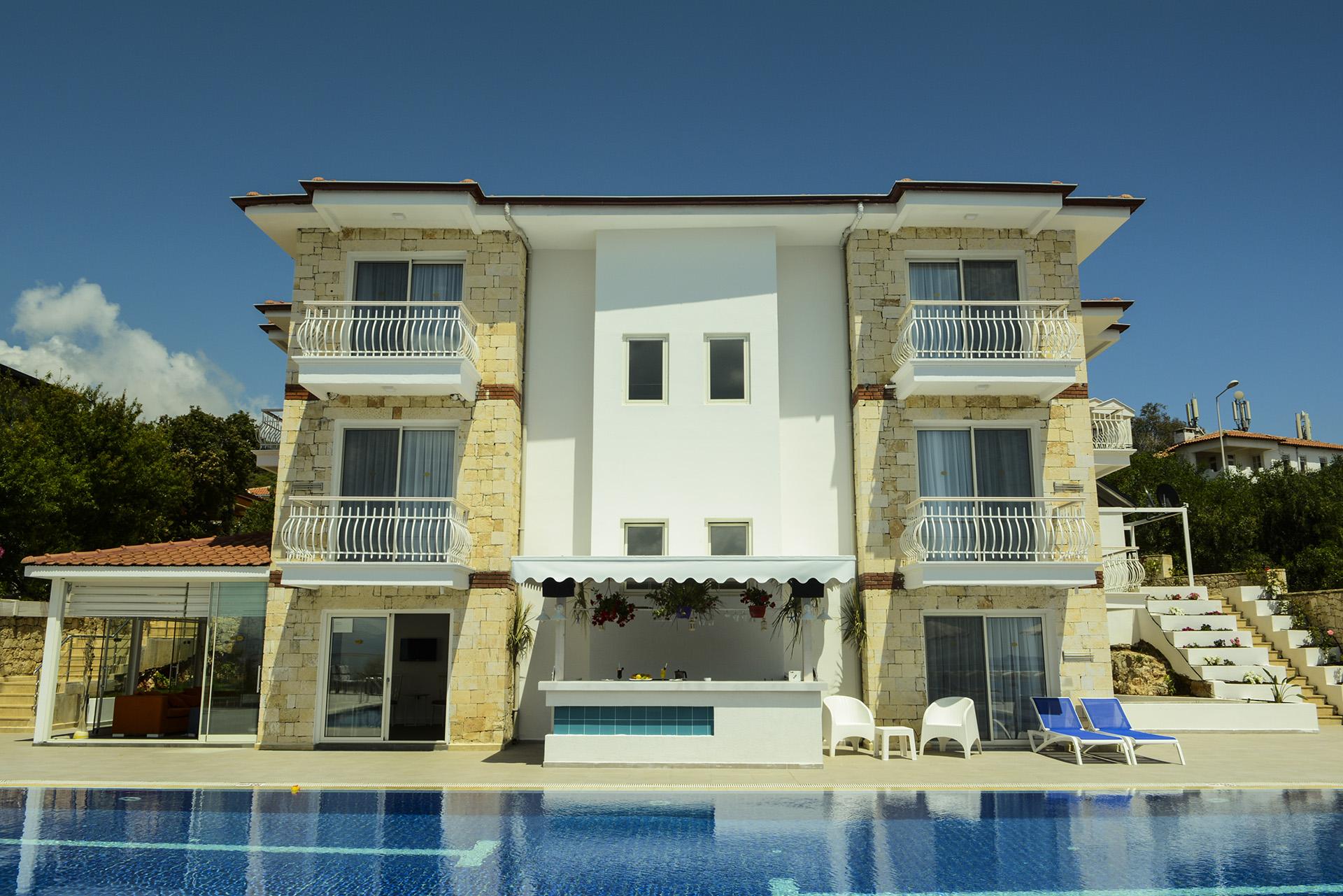 קס La Kumsal Hotel מראה חיצוני תמונה