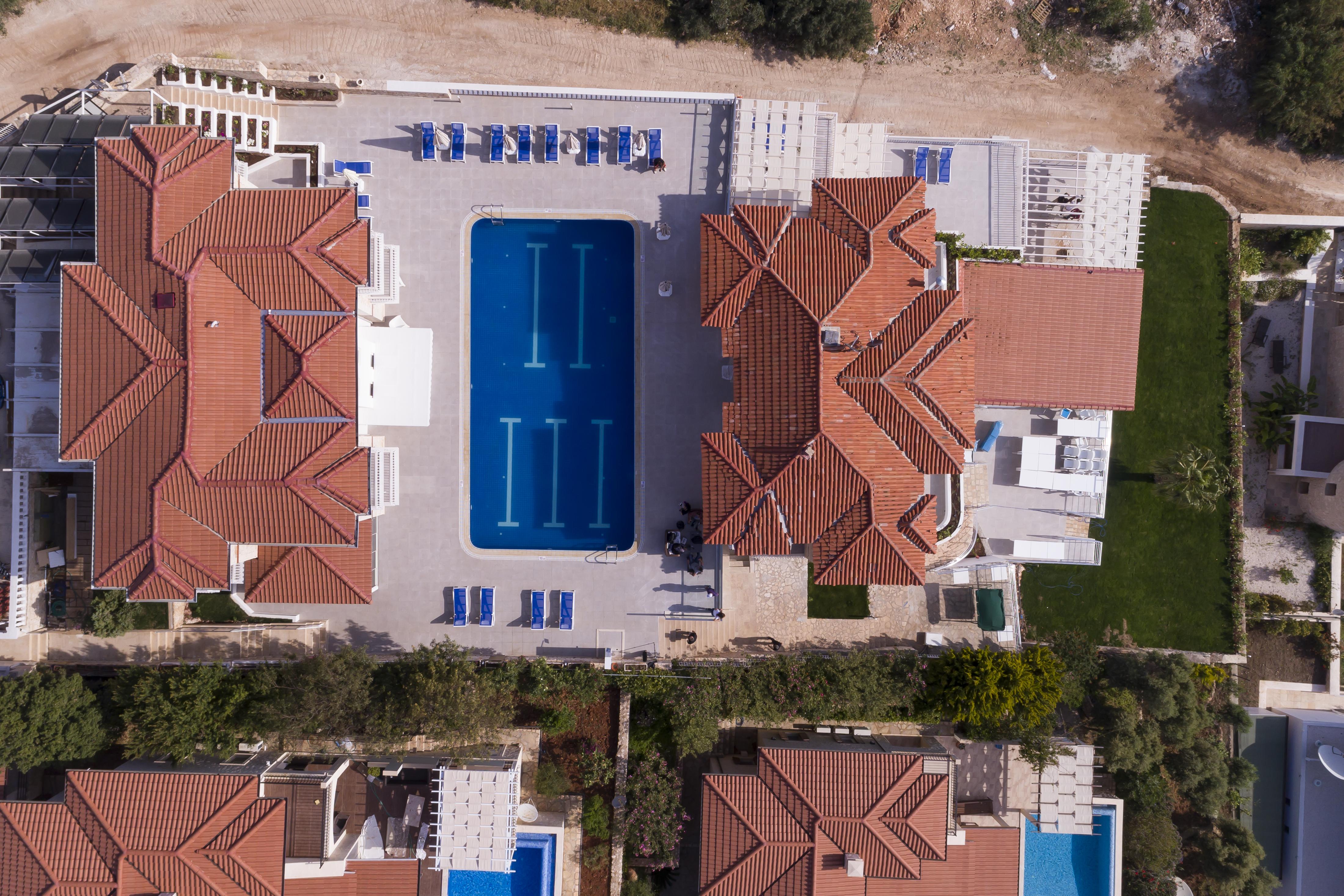 קס La Kumsal Hotel מראה חיצוני תמונה