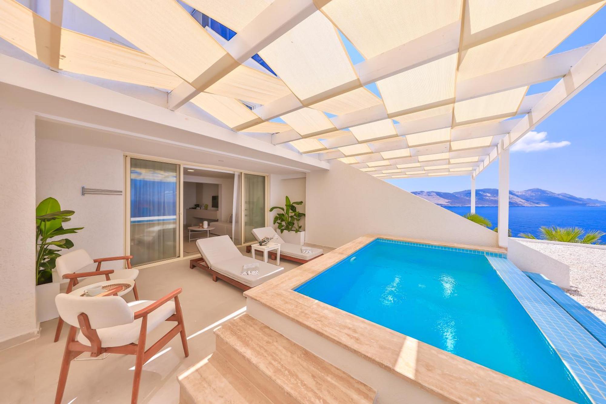 קס La Kumsal Hotel מראה חיצוני תמונה