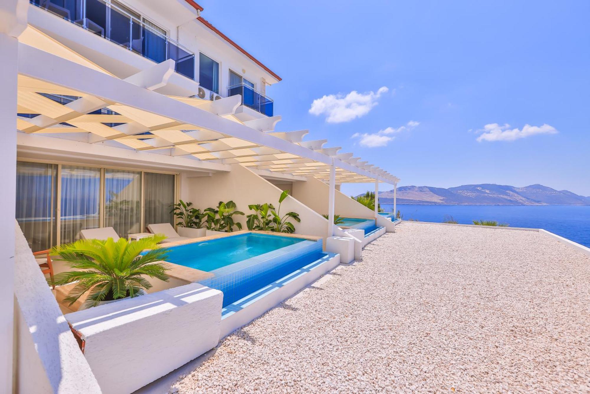 קס La Kumsal Hotel חדר תמונה