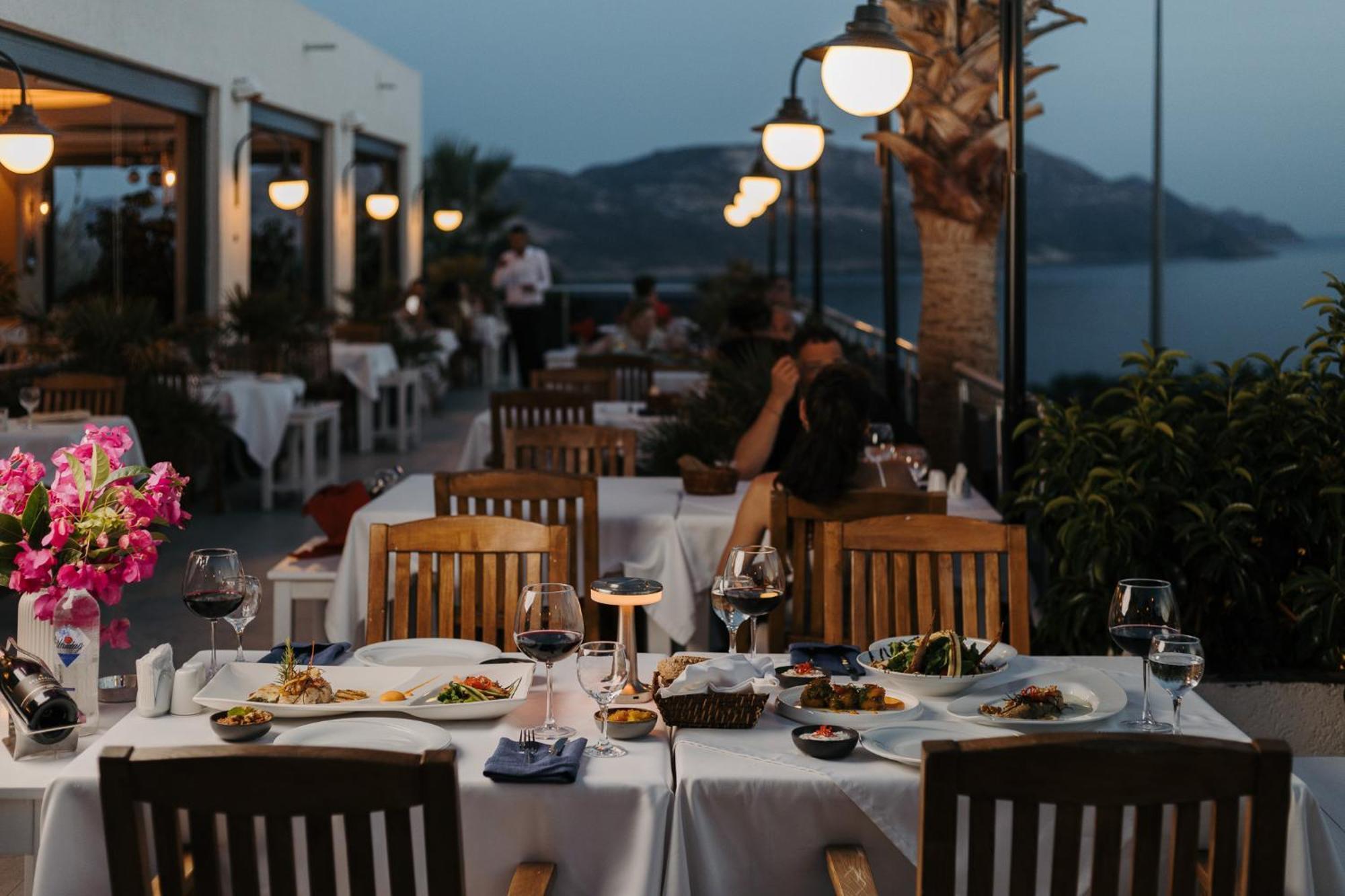 קס La Kumsal Hotel מראה חיצוני תמונה