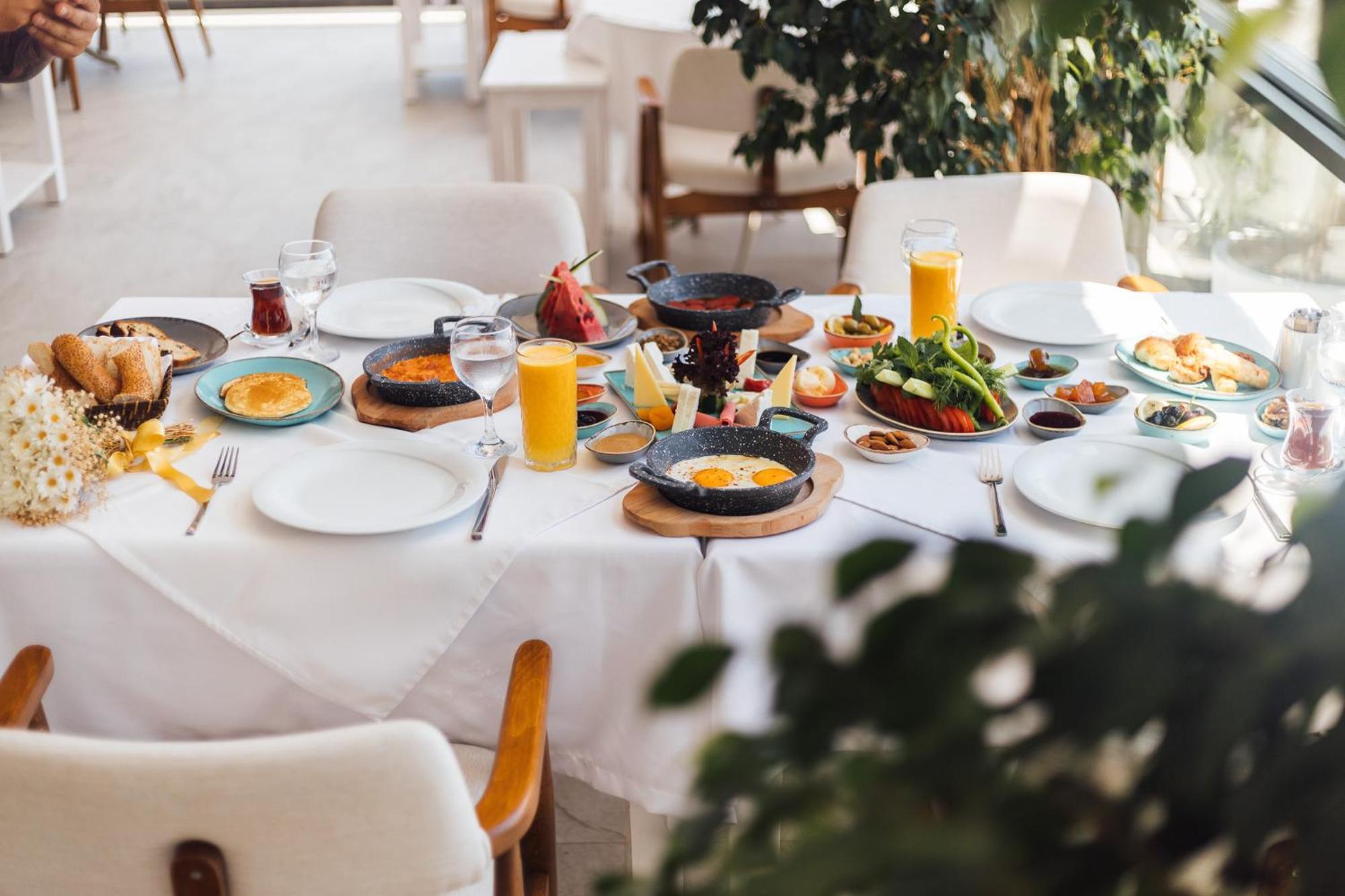 קס La Kumsal Hotel מראה חיצוני תמונה