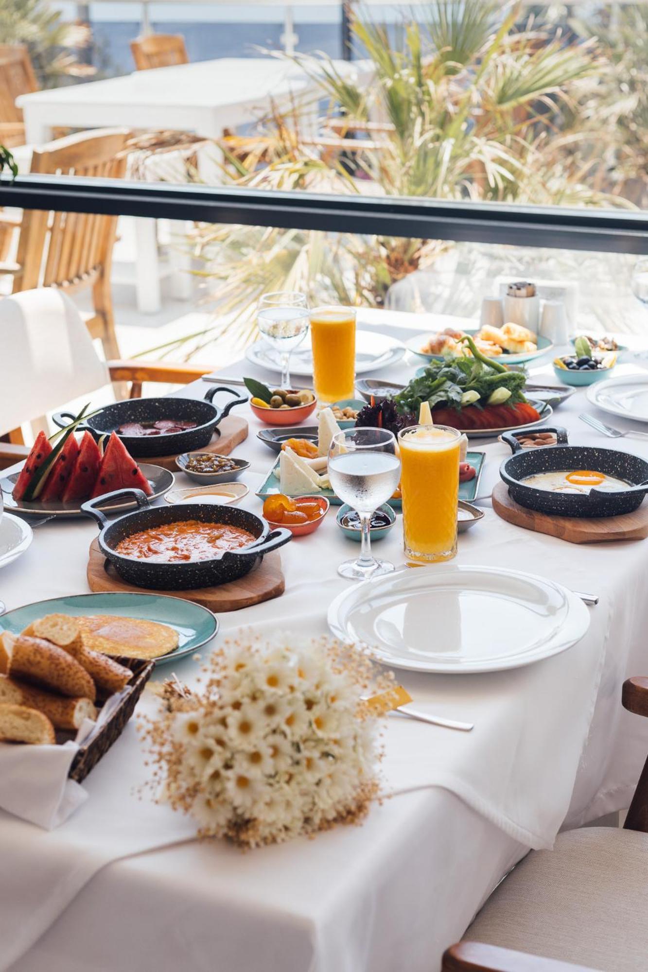 קס La Kumsal Hotel מראה חיצוני תמונה