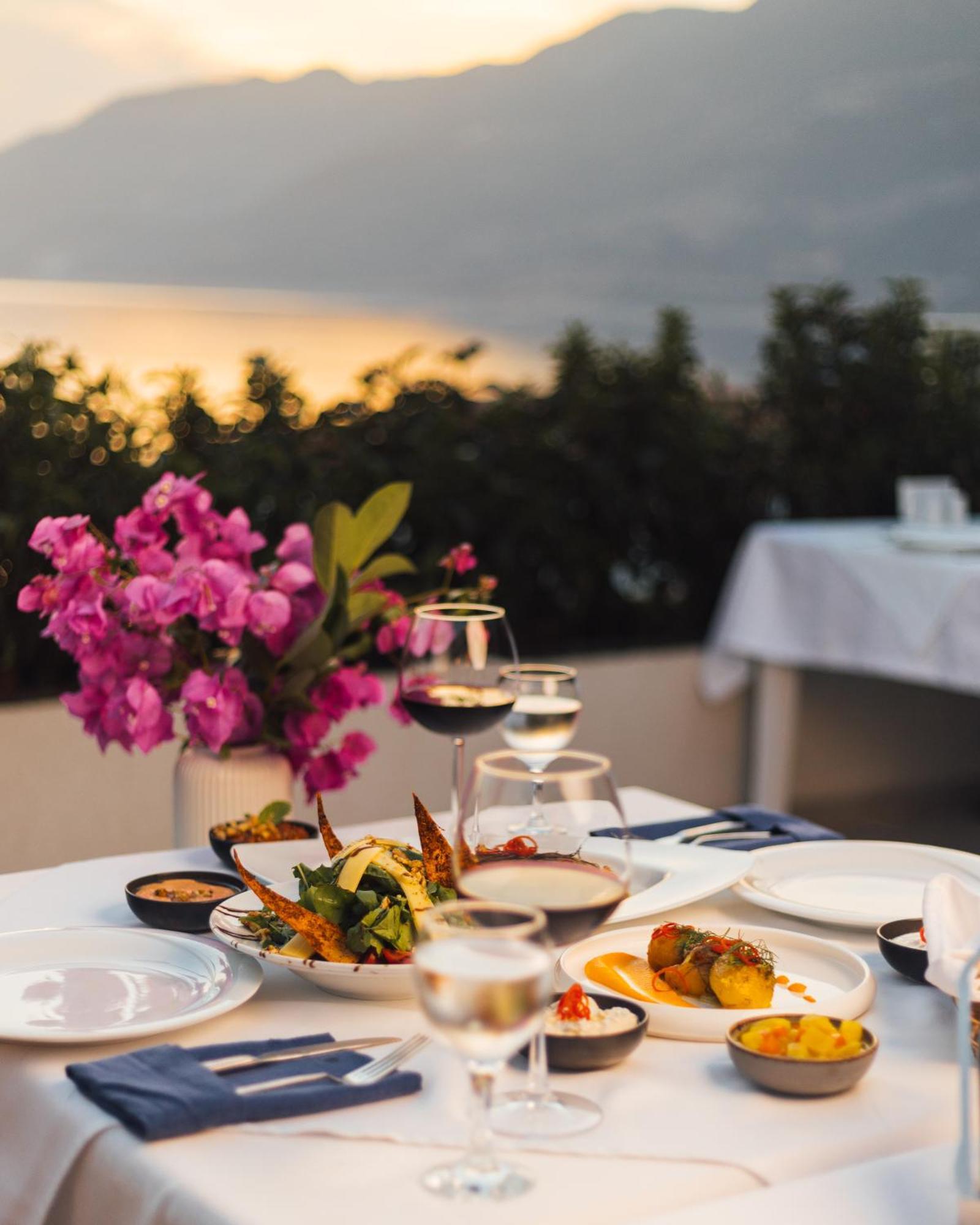 קס La Kumsal Hotel מראה חיצוני תמונה