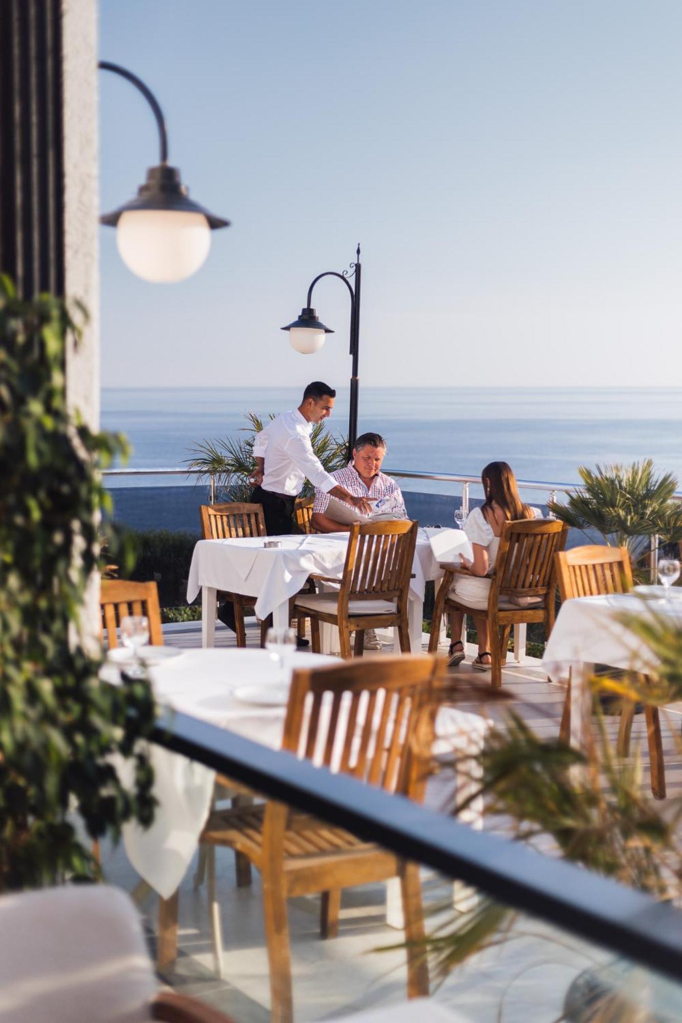 קס La Kumsal Hotel מראה חיצוני תמונה