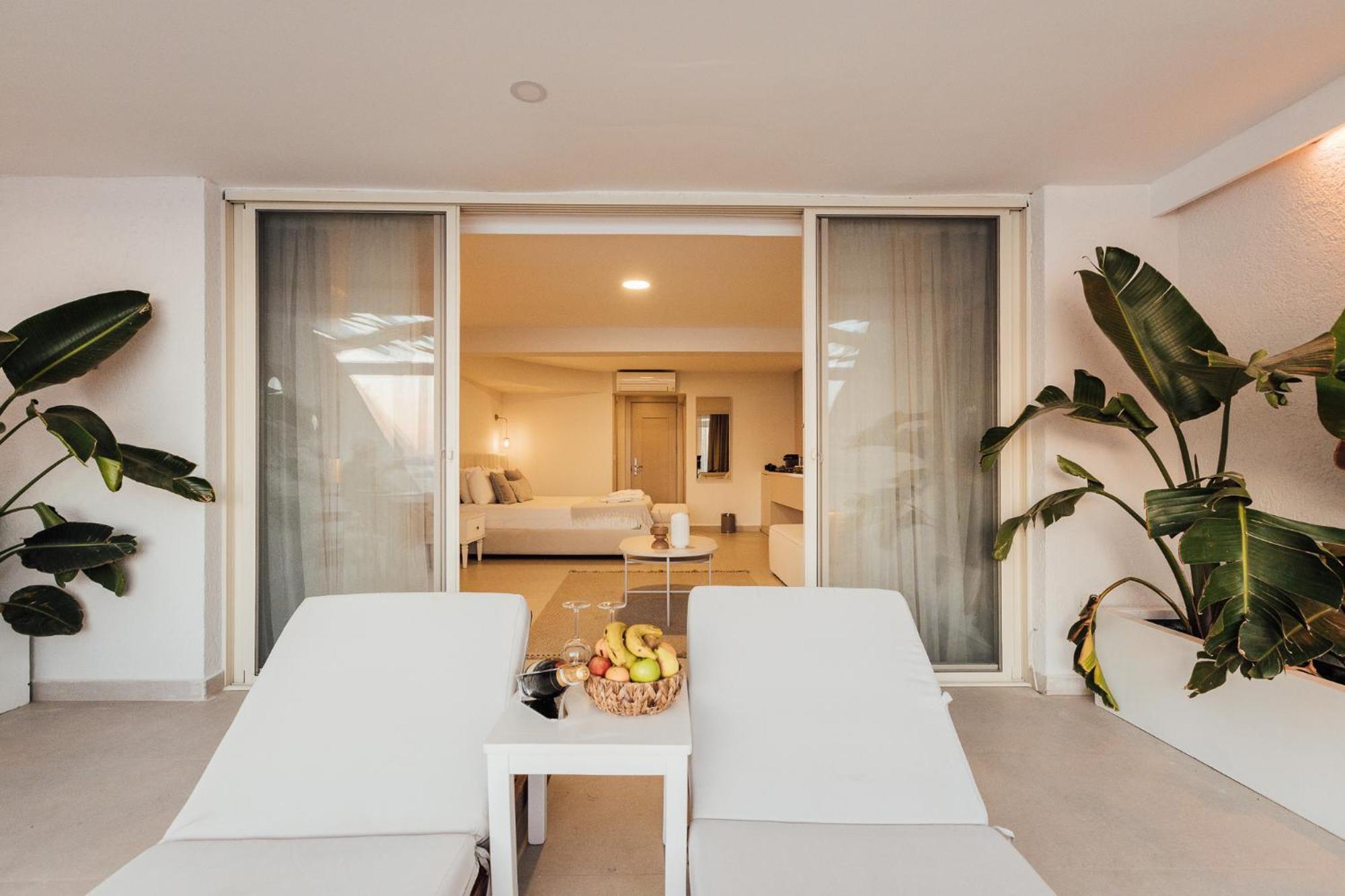 קס La Kumsal Hotel מראה חיצוני תמונה