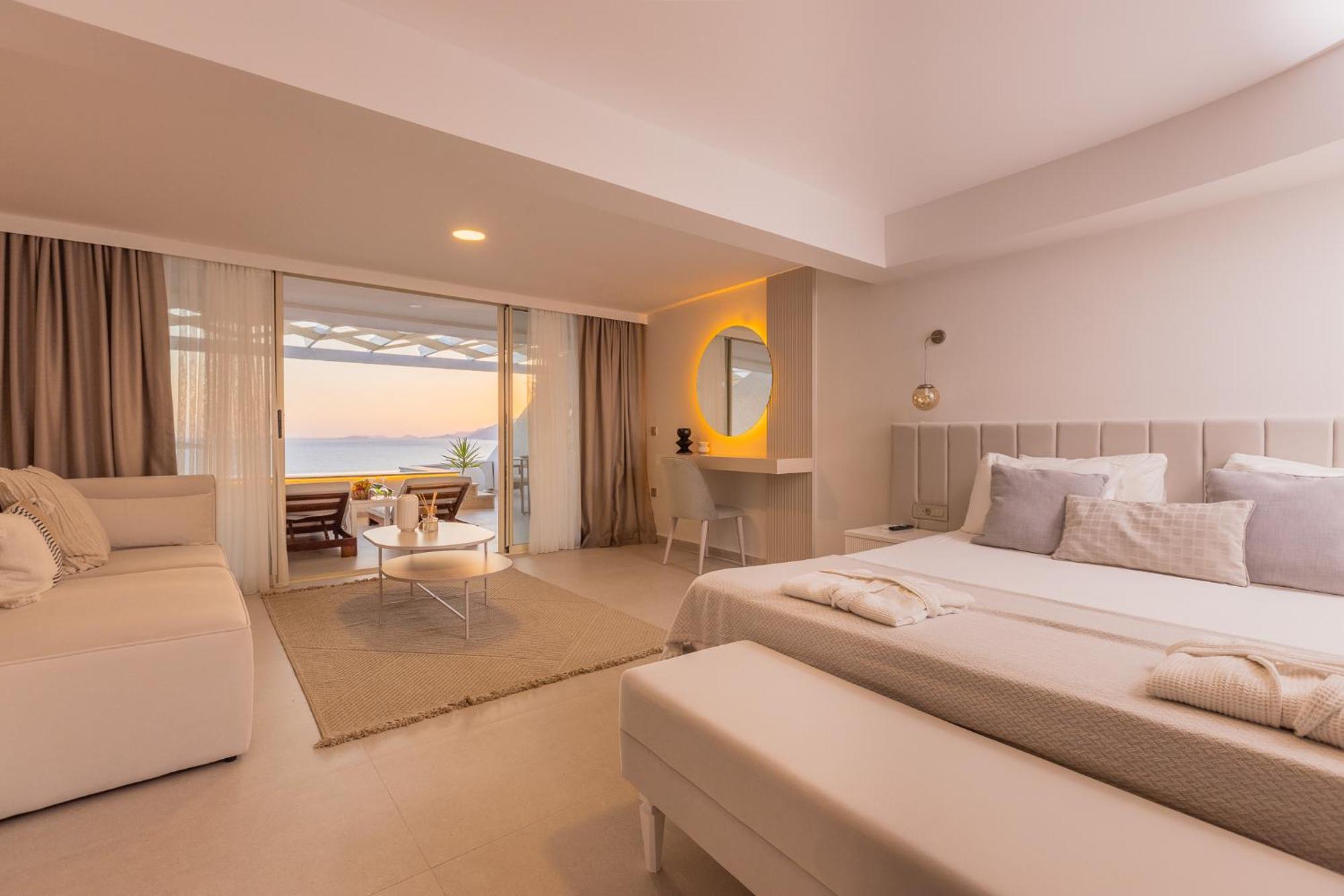 קס La Kumsal Hotel מראה חיצוני תמונה