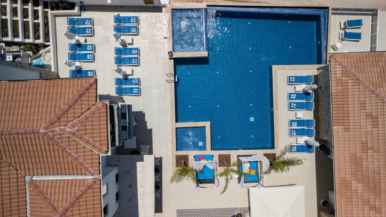 קס La Kumsal Hotel מראה חיצוני תמונה